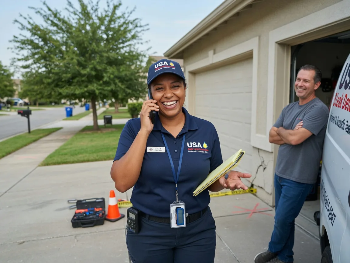 Slab Leak Repair Lusby, MD FAQs